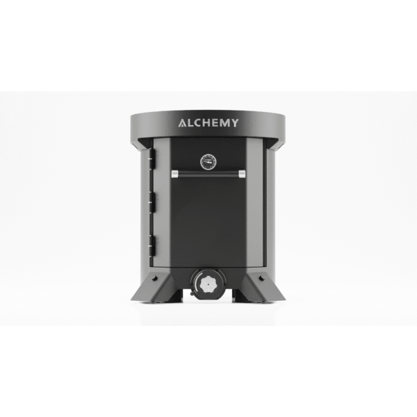 Alchemy - Pro 32" Grill & Smoker