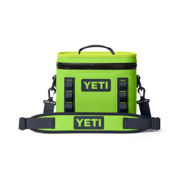 YETI Hopper Flip 8 Soft Cooler, Venom